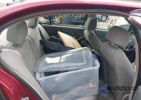 2006 Chevrolet Malibu Ls из США, поврежденный, VIN 1G1ZS51F06F184937